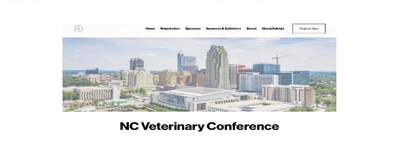 North Carolina Veterinary Conference 2023